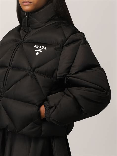 prada winter jacket for women